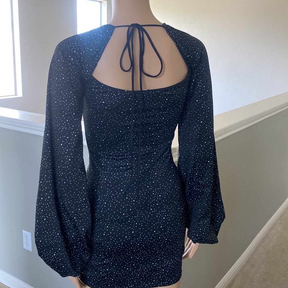 NWOT Lucy in the Sky Party Dress - Picture 3 of 4